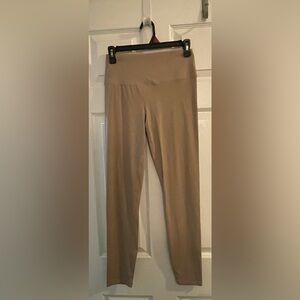 Women's Tan leggings